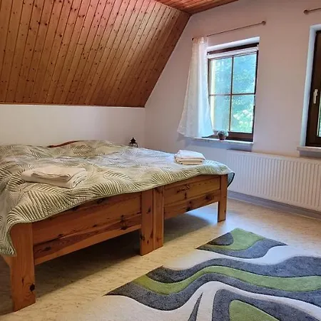Semesterbostad Schwarzdorn *